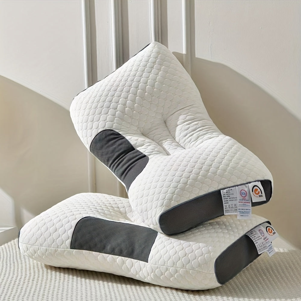 3D SPA Massage Pillow – Ergonomic Comfort and Perfect Neck Support!