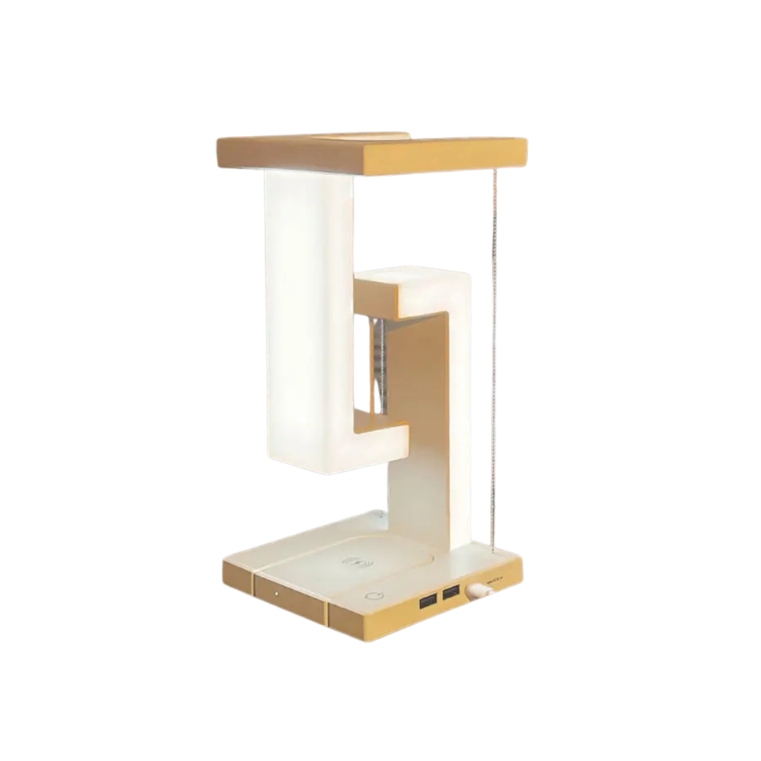 Premium Ambiance Wireless Table Lamp – Modern & Rechargeable