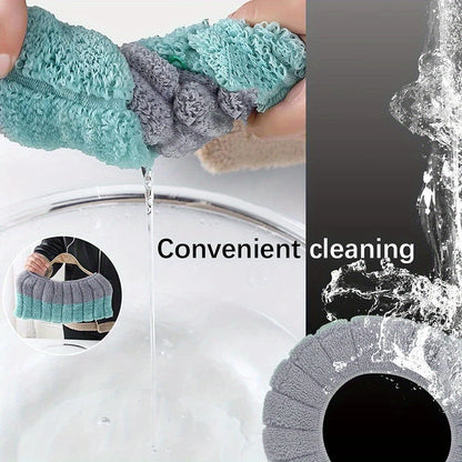 4Pcs Soft Toilet Seat Cover Pads – Comfort, Warmth, and Practicality for Your Bathroom!