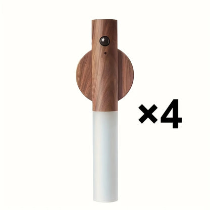 Motion Sensing Night Light – Minimalist Design for Bedrooms, Stairs, and Cabinets!