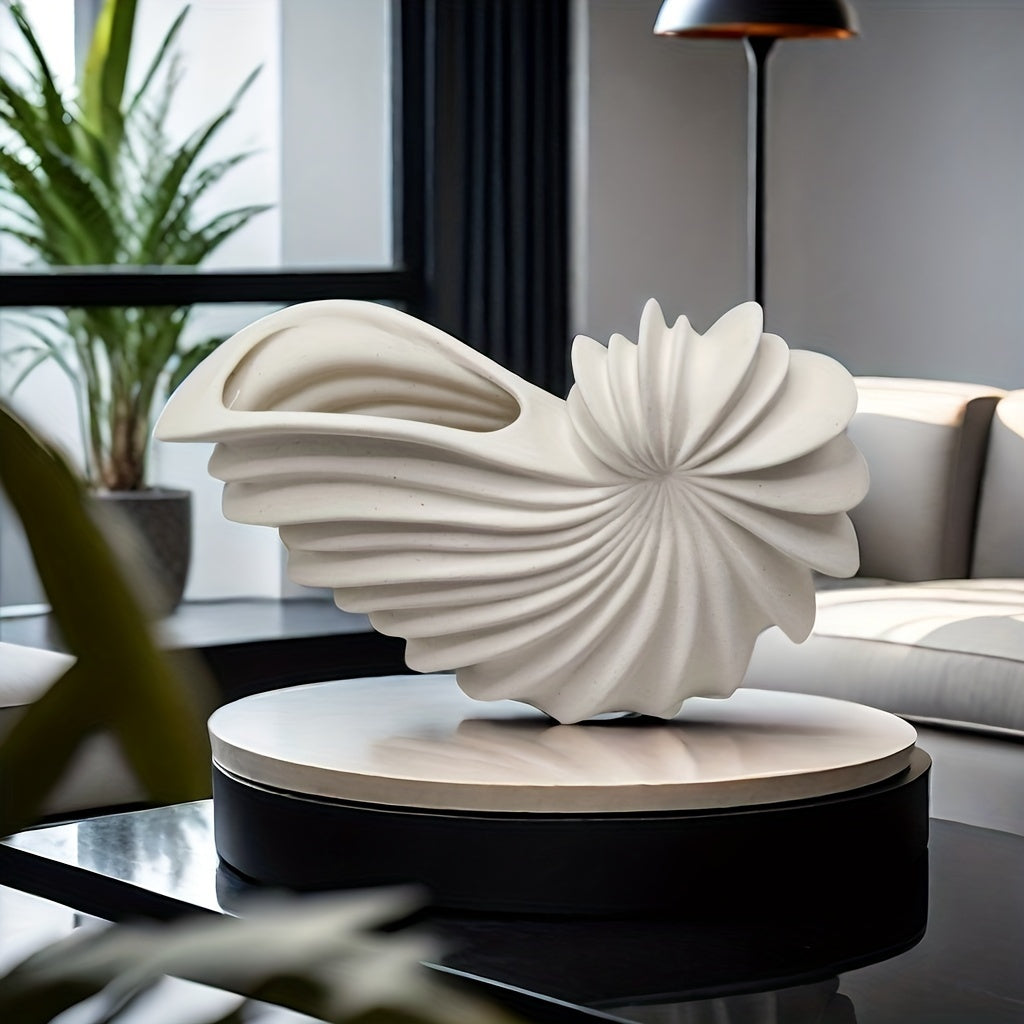 Boho Ceramic Vase – Elevate Your Home with Handcrafted Elegance