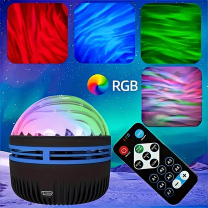 Northern LED Night Light