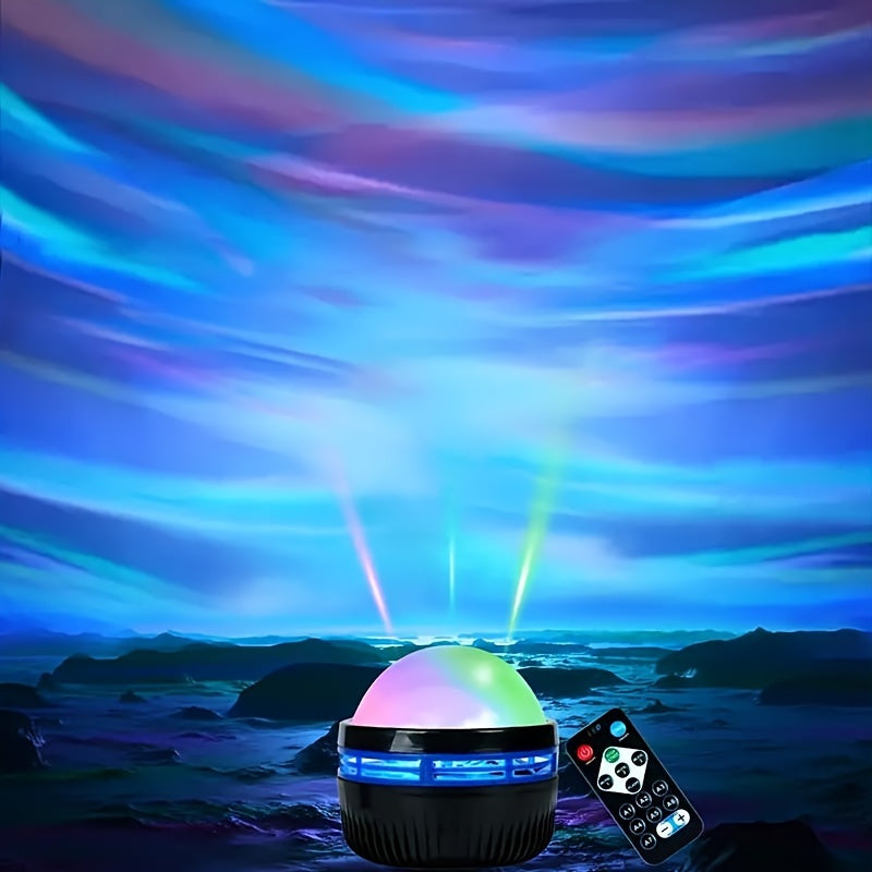 Northern LED Night Light