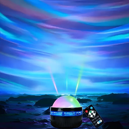 Northern LED Night Light