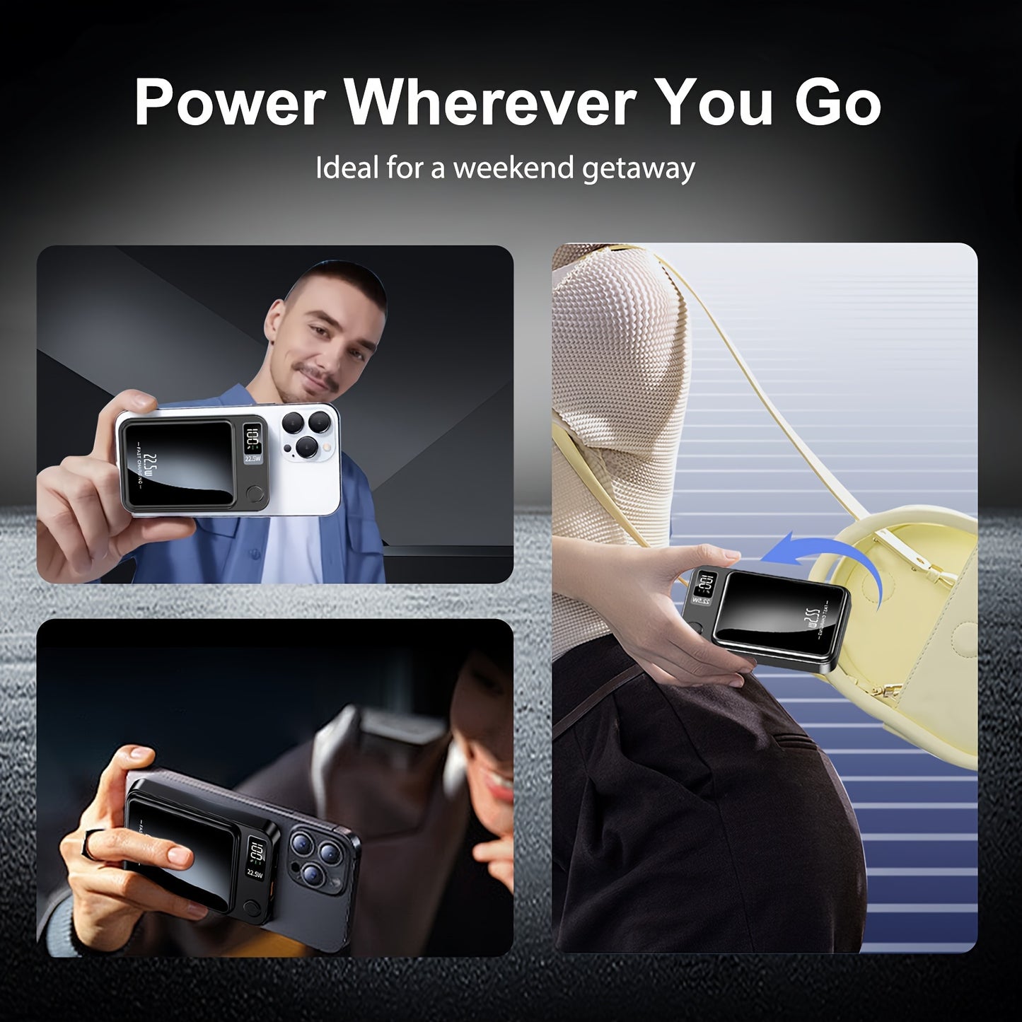 2025 Premium Titanium Matte Phone Case – Ultimate Protection & Style