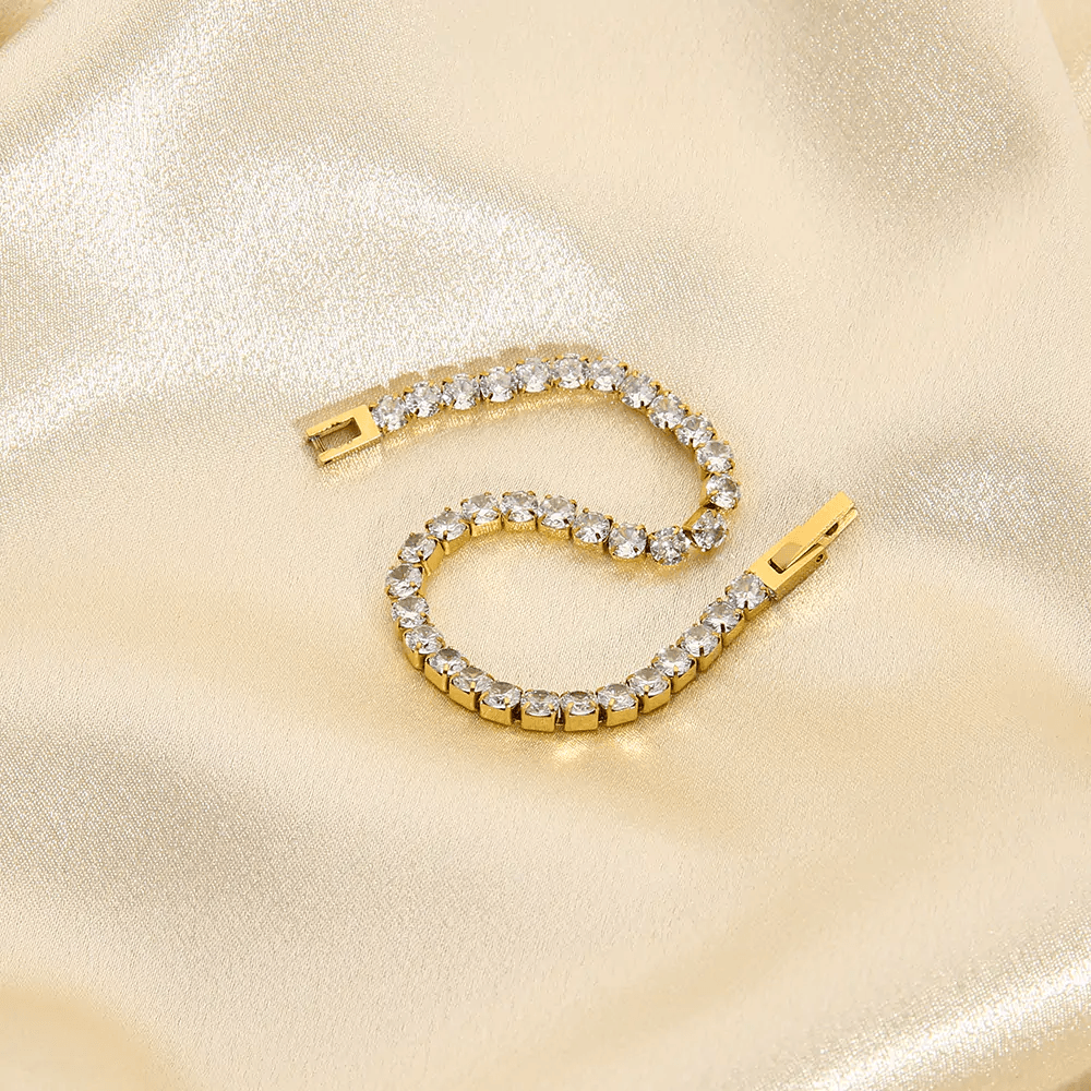Bracciale in zircone