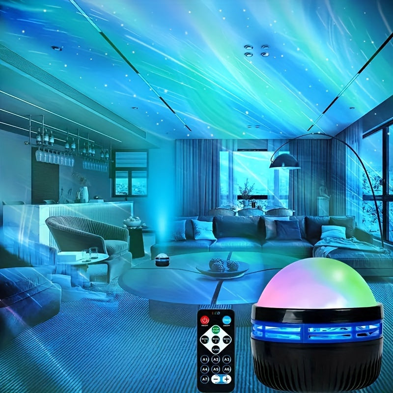 Northern LED Night Light