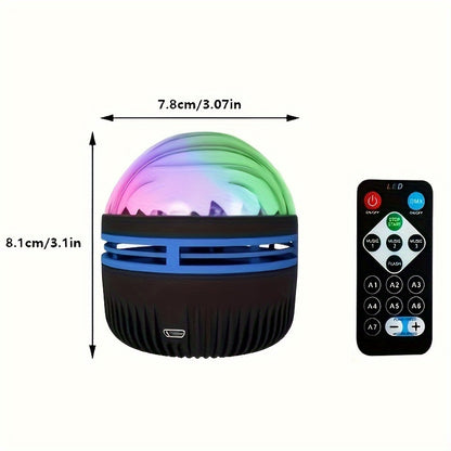 LED Northern Light Projector