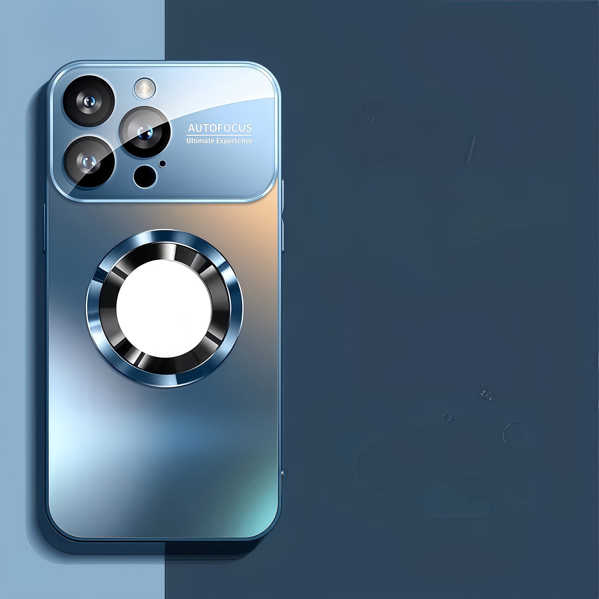 2025 Premium Titanium Matte Phone Case – Ultimate Protection & Style