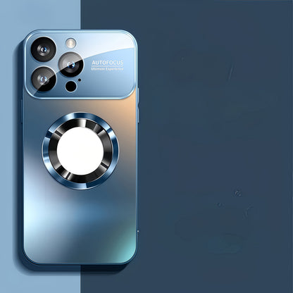 2025 Premium Titanium Matte Phone Case – Ultimate Protection & Style
