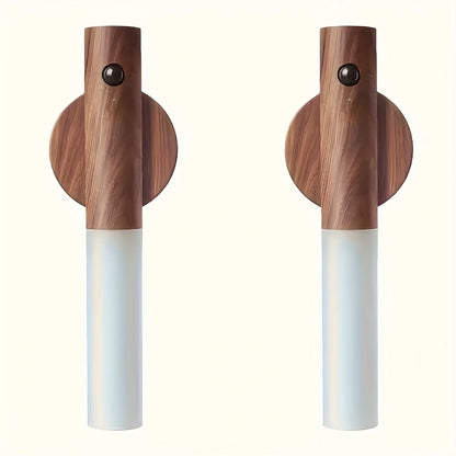 Motion Sensing Night Light – Minimalist Design for Bedrooms, Stairs, and Cabinets!