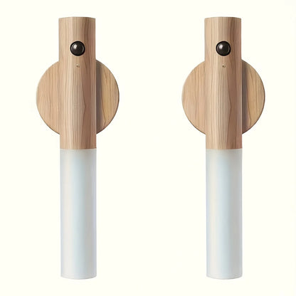 Motion Sensing Night Light – Minimalist Design for Bedrooms, Stairs, and Cabinets!