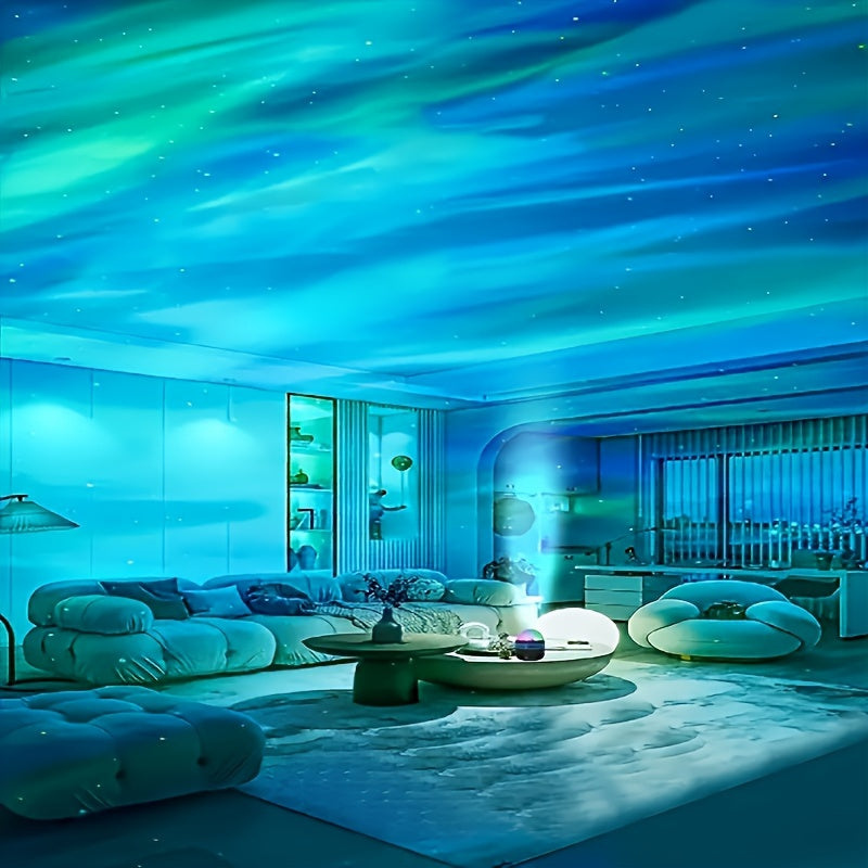 Northern LED Night Light