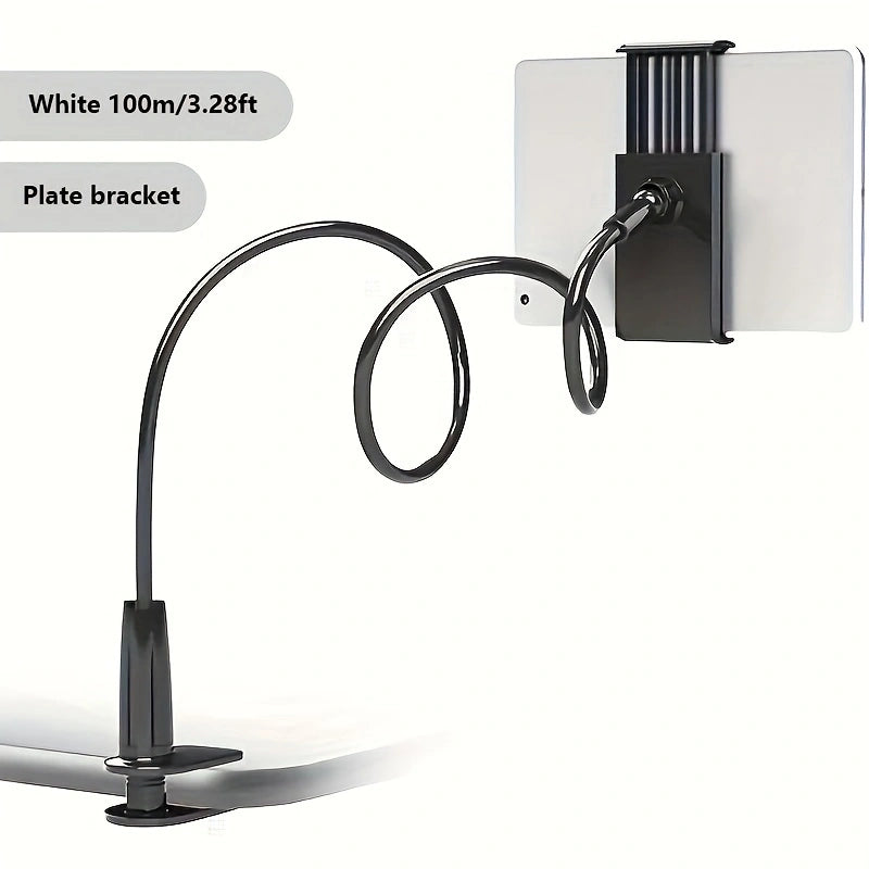 Gicook&nbsp;100cm/3.2ft Folding Tablet Holder – Adjustable, Portable, and Multifunctional for Home, Office, or Travel!