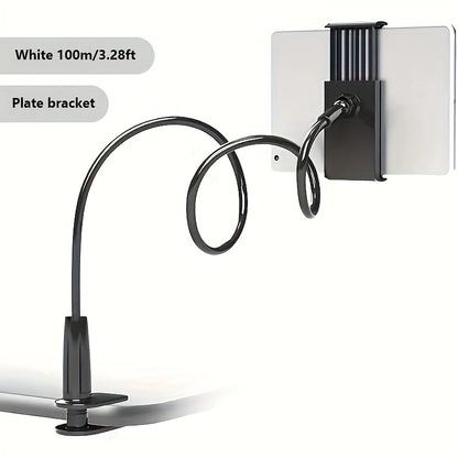 Gicook&nbsp;100cm/3.2ft Folding Tablet Holder – Adjustable, Portable, and Multifunctional for Home, Office, or Travel!