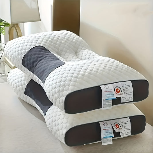 3D SPA Massage Pillow – Ergonomic Comfort and Perfect Neck Support!