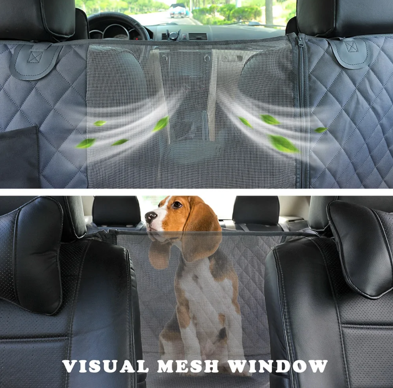 Coprisedile per auto per cani