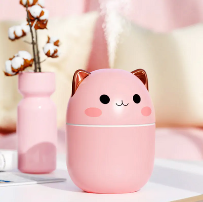 Umidificatore per gatti carino 250 ml