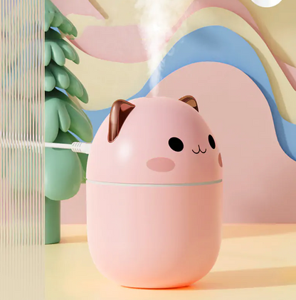 Umidificatore per gatti carino 250 ml