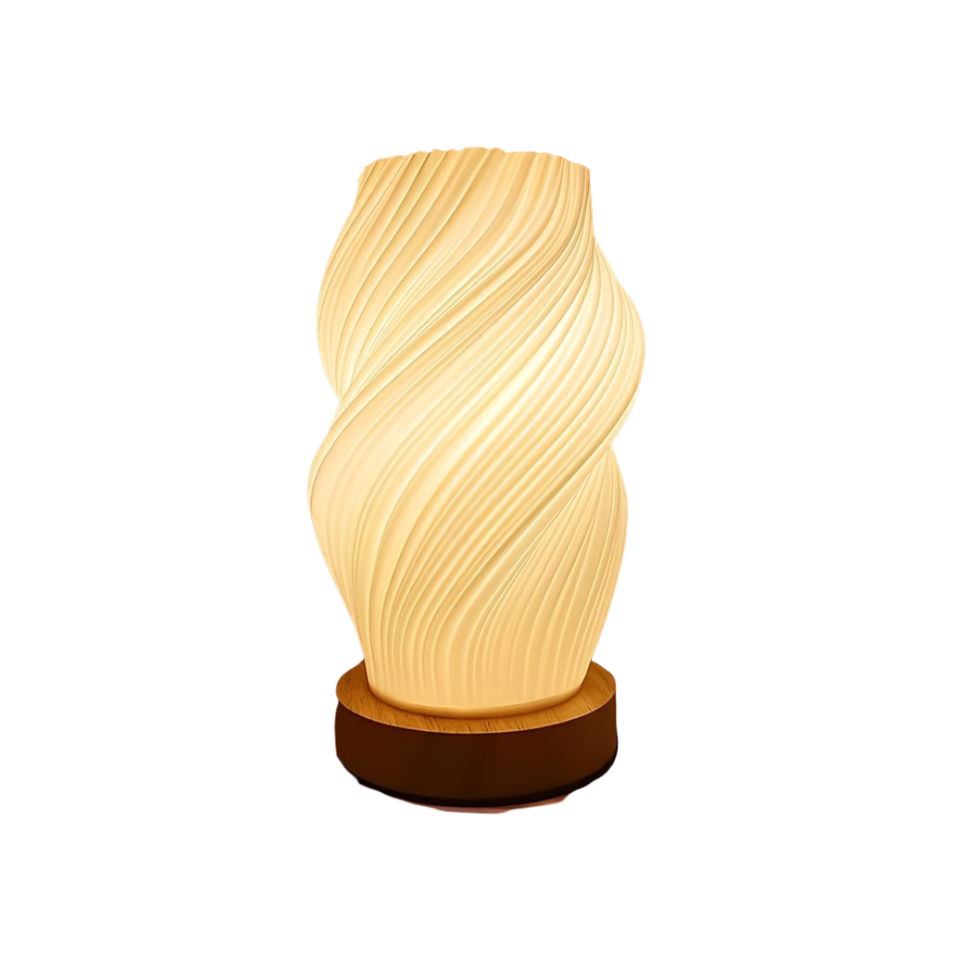 Dimmable Bedside Lamp – Elegant Lighting for Small Spaces