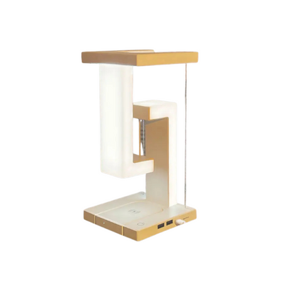 Premium Ambiance Wireless Table Lamp – Modern & Rechargeable