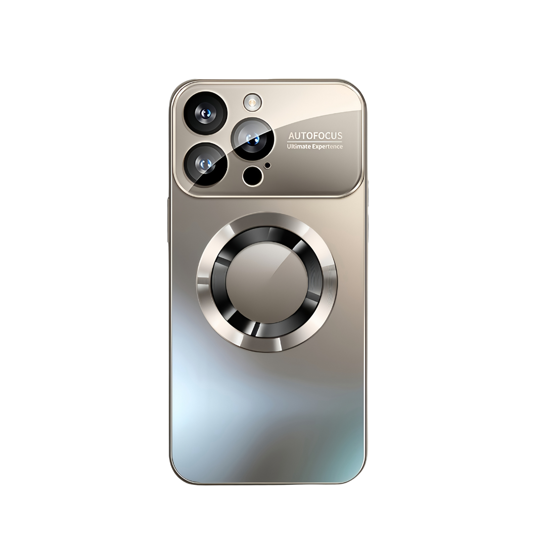 2025 Premium Titanium Matte Phone Case – Ultimate Protection & Style