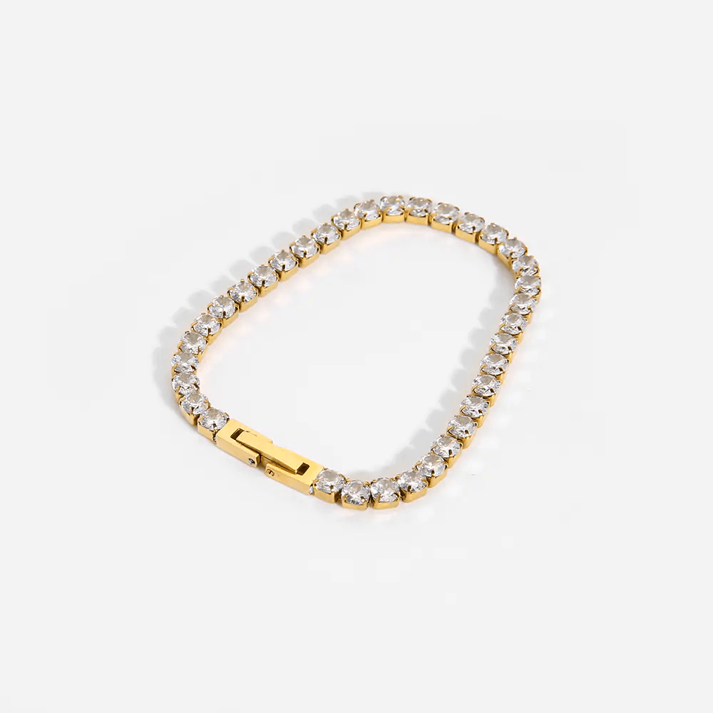Bracciale in zircone