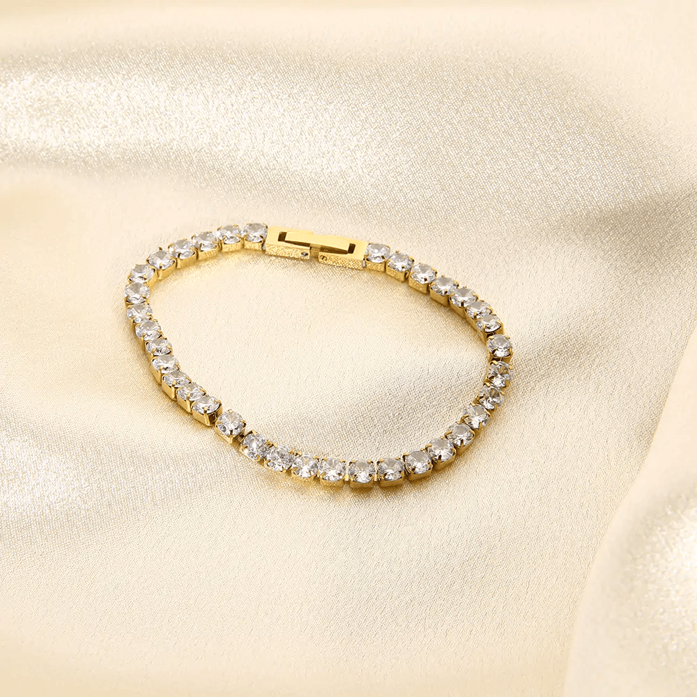 Bracciale in zircone
