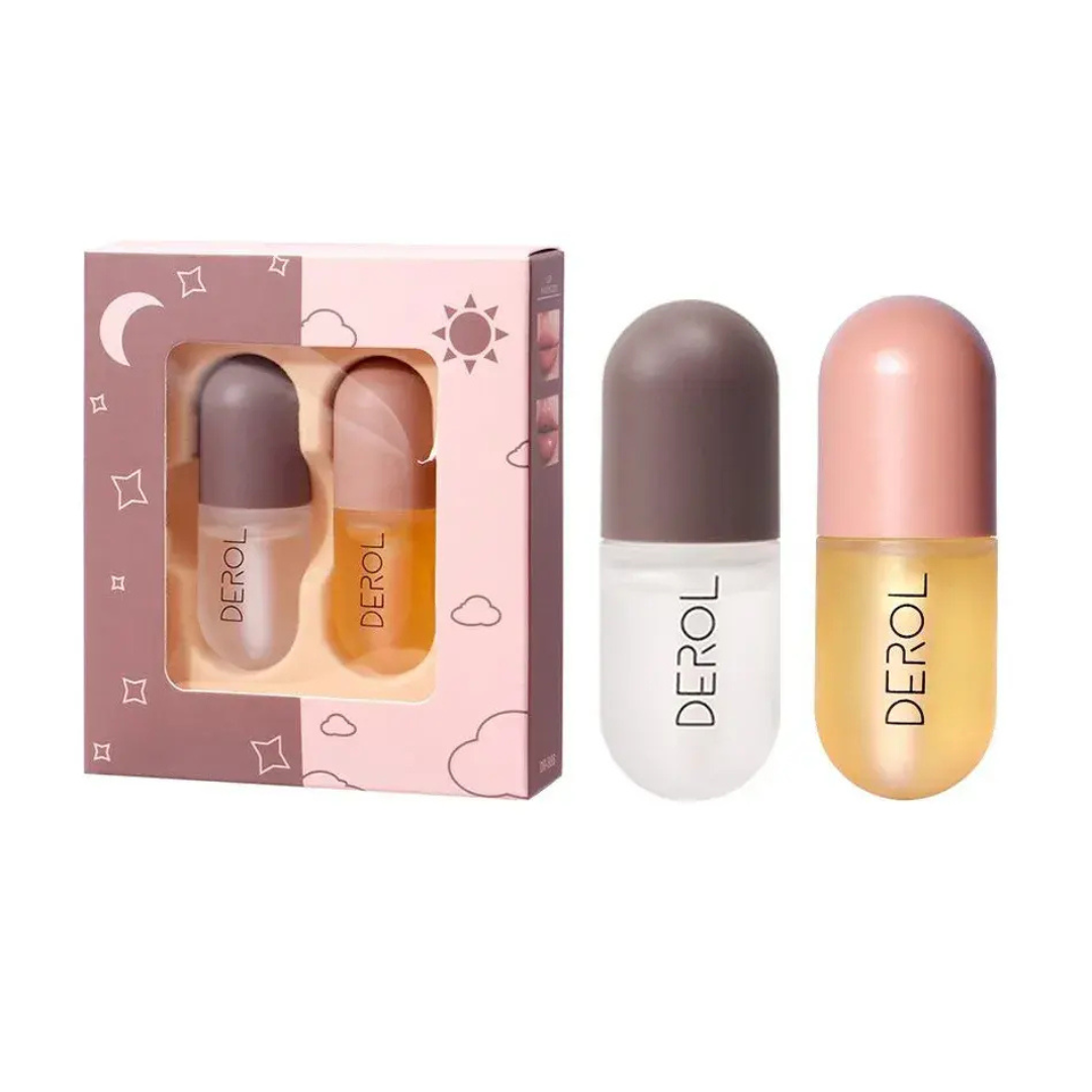 HydraKiss™ Kit Repulpant Lèvres – Des Lèvres Pulpeuses, Hydratées et Irrésistibles en 3 Minutes