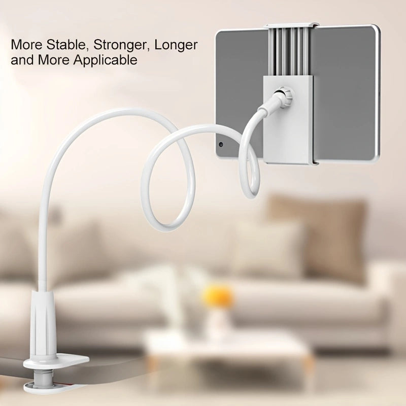 Gicook&nbsp;100cm/3.2ft Folding Tablet Holder – Adjustable, Portable, and Multifunctional for Home, Office, or Travel!