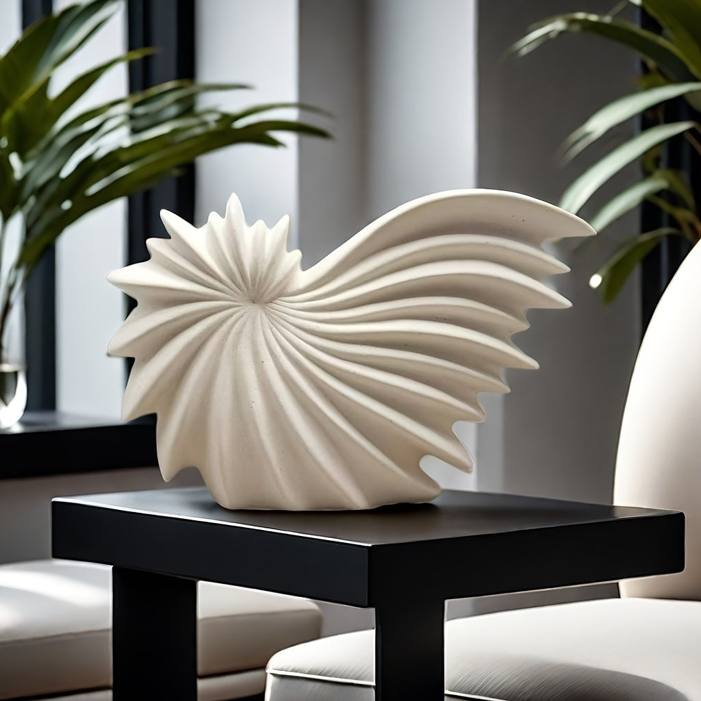 Boho Ceramic Vase – Elevate Your Home with Handcrafted Elegance