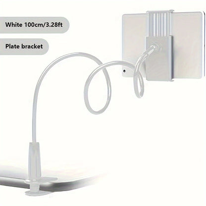 Gicook&nbsp;100cm/3.2ft Folding Tablet Holder – Adjustable, Portable, and Multifunctional for Home, Office, or Travel!
