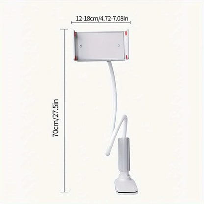 Gicook&nbsp;100cm/3.2ft Folding Tablet Holder – Adjustable, Portable, and Multifunctional for Home, Office, or Travel!