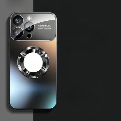 2025 Premium Titanium Matte Phone Case – Ultimate Protection & Style