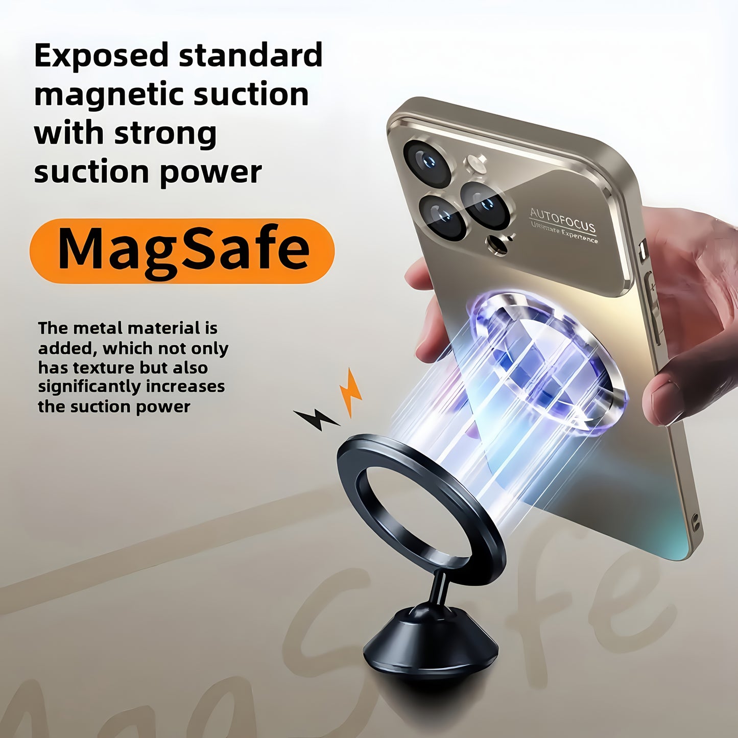 2025 Premium Titanium Matte Phone Case – Ultimate Protection & Style