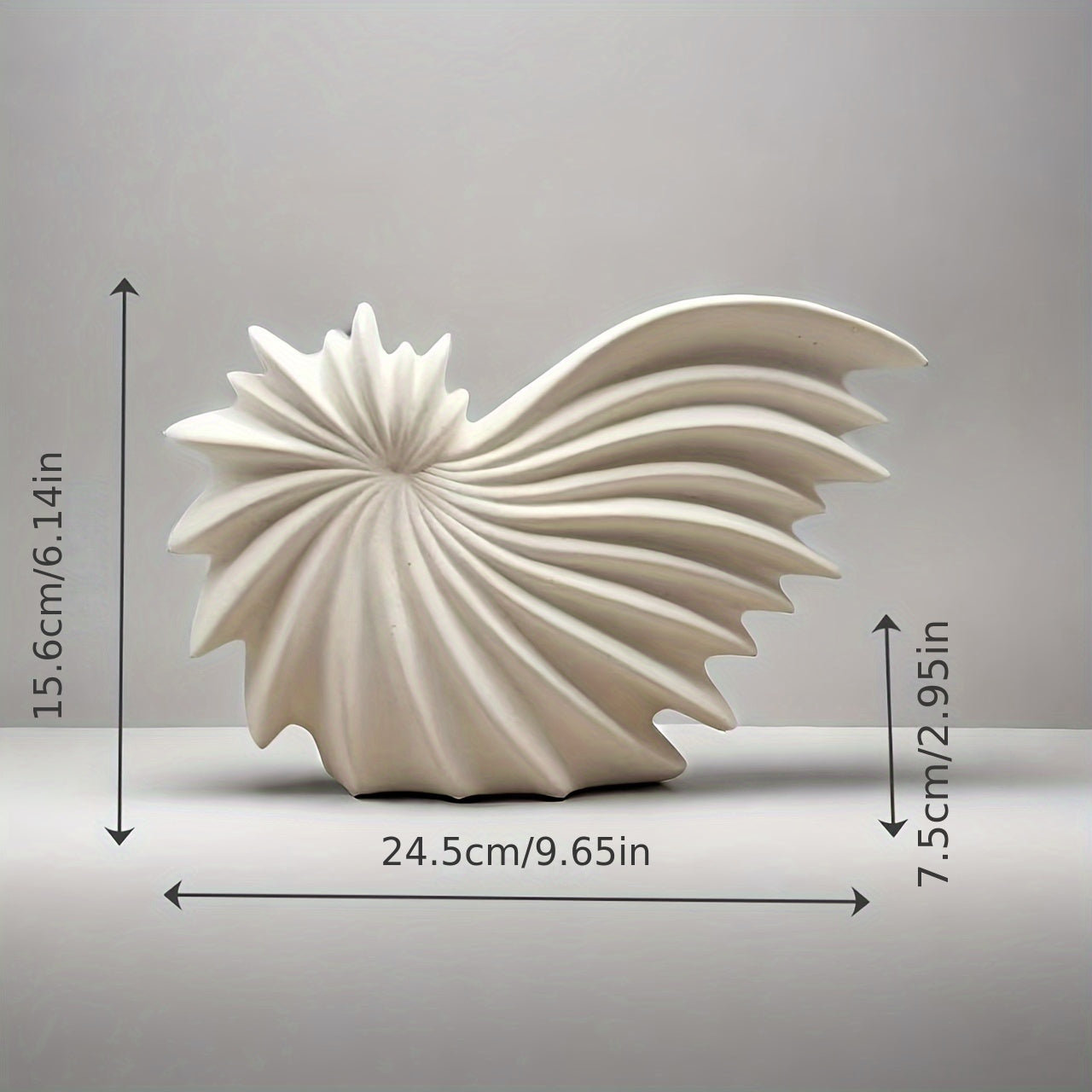 Boho Ceramic Vase – Elevate Your Home with Handcrafted Elegance