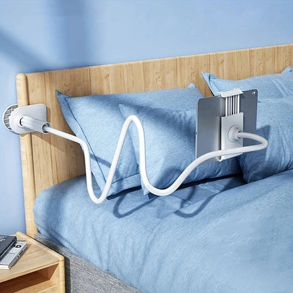 Gicook&nbsp;100cm/3.2ft Folding Tablet Holder – Adjustable, Portable, and Multifunctional for Home, Office, or Travel!