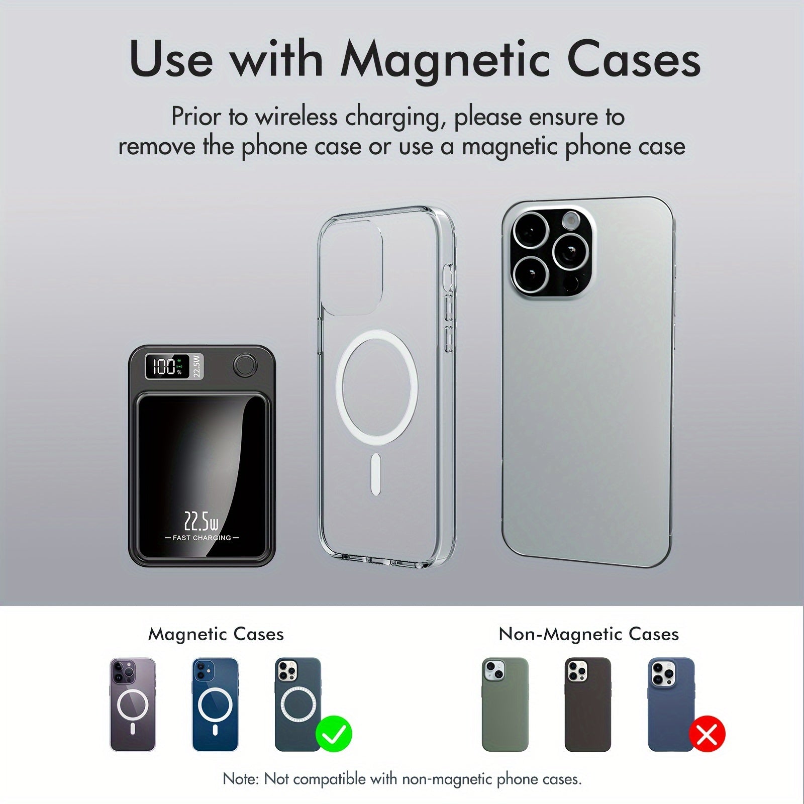 2025 Premium Titanium Matte Phone Case – Ultimate Protection & Style