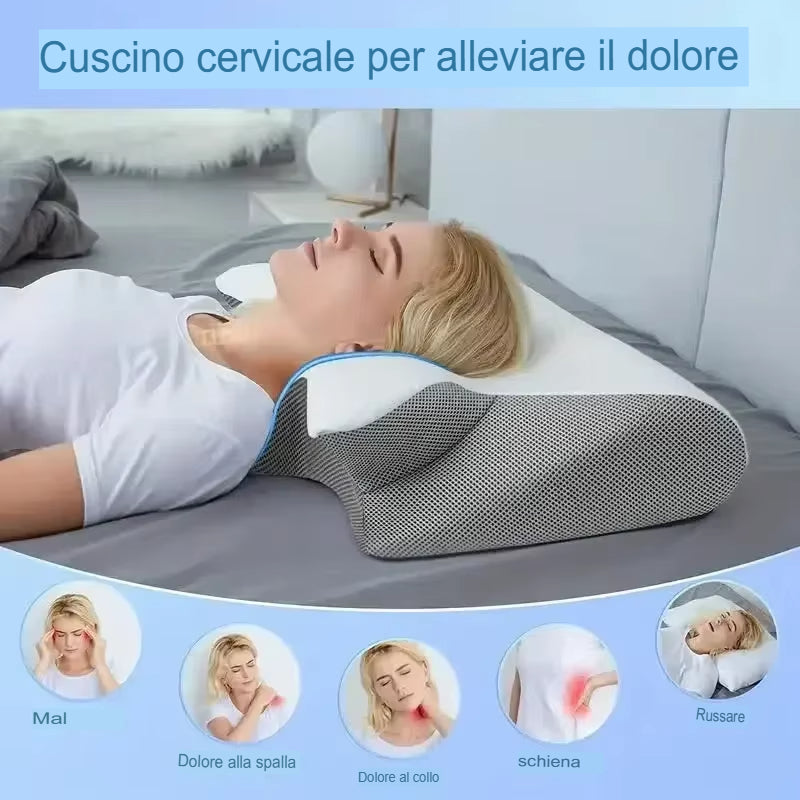 Cuscino Butterfly Relax 3D™