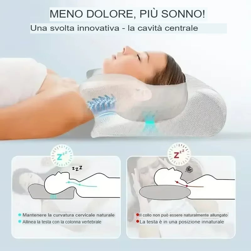 Cuscino Butterfly Relax 3D™