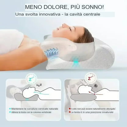 Cuscino Butterfly Relax 3D™