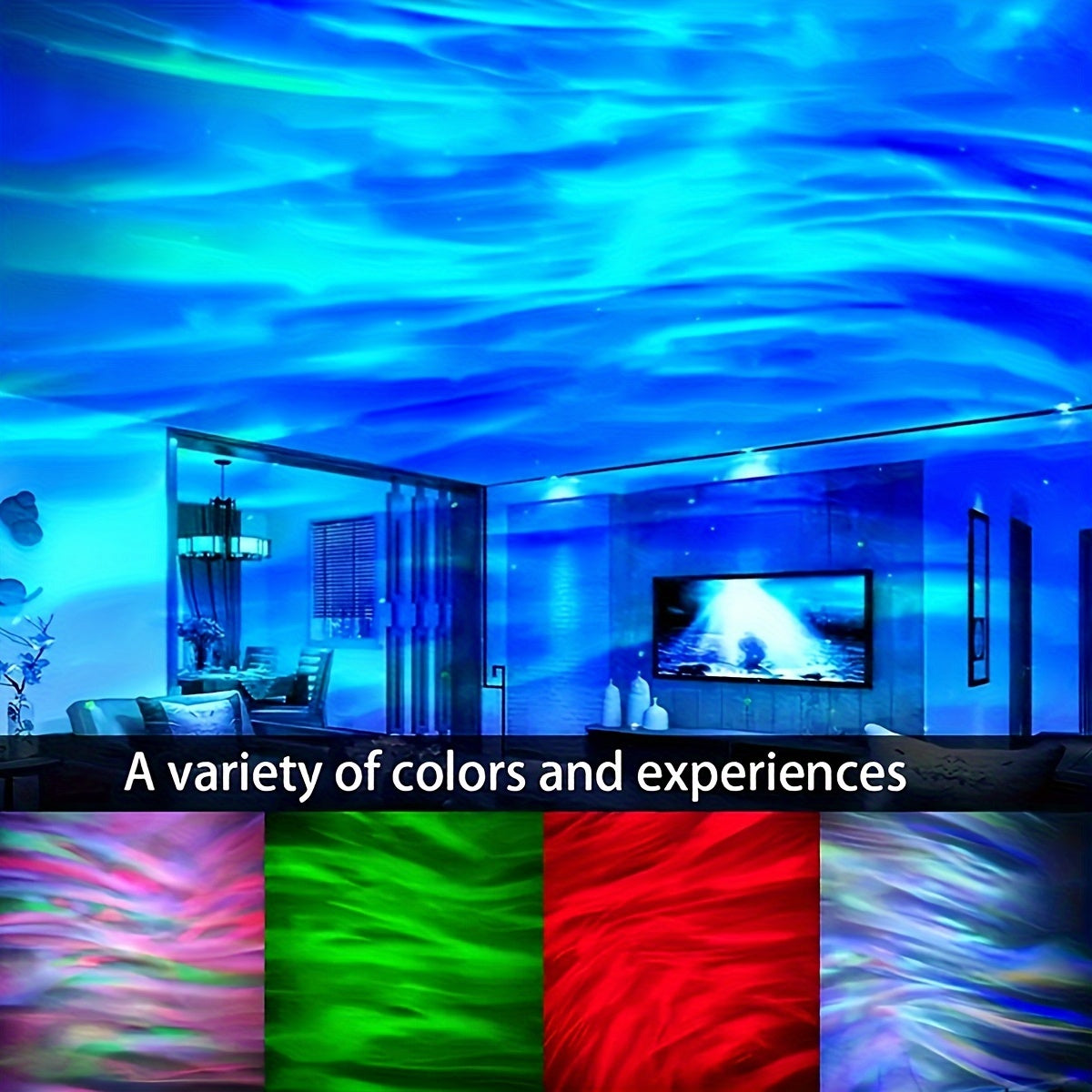 Northern LED Night Light