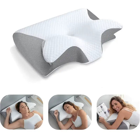 Cuscino Butterfly Relax 3D™