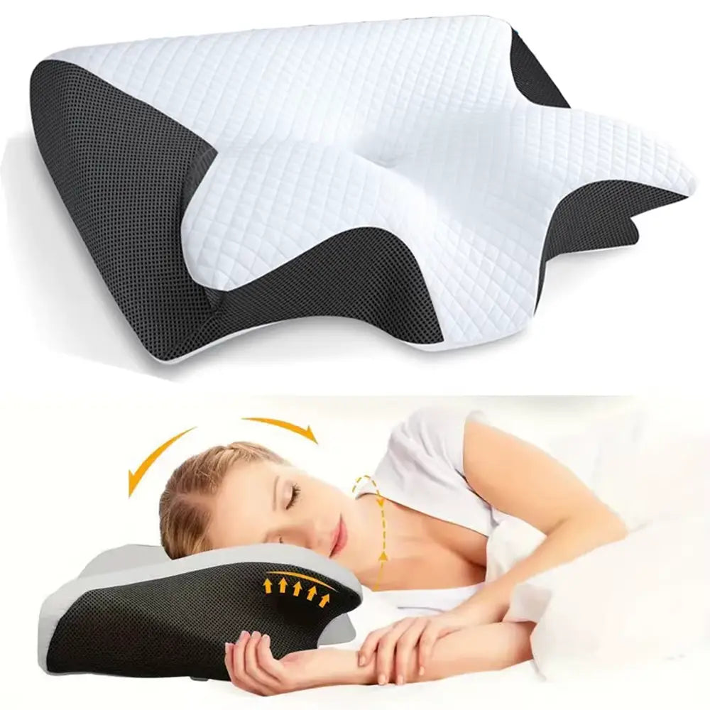 Cuscino Butterfly Relax 3D™