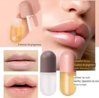 HydraKiss™ Kit Repulpant Lèvres – Des Lèvres Pulpeuses, Hydratées et Irrésistibles en 3 Minutes