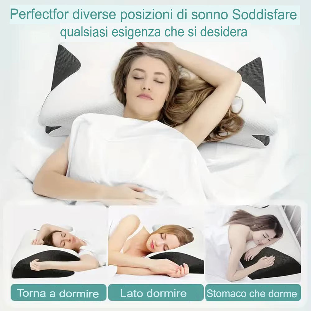 Cuscino Butterfly Relax 3D™