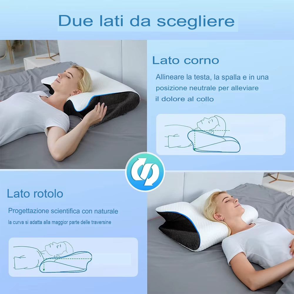 Cuscino Butterfly Relax 3D™