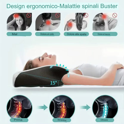 Cuscino Butterfly Relax 3D™