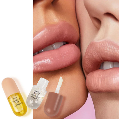 HydraKiss™ Kit Repulpant Lèvres – Des Lèvres Pulpeuses, Hydratées et Irrésistibles en 3 Minutes