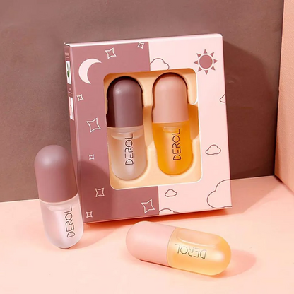 HydraKiss™ Kit Repulpant Lèvres – Des Lèvres Pulpeuses, Hydratées et Irrésistibles en 3 Minutes